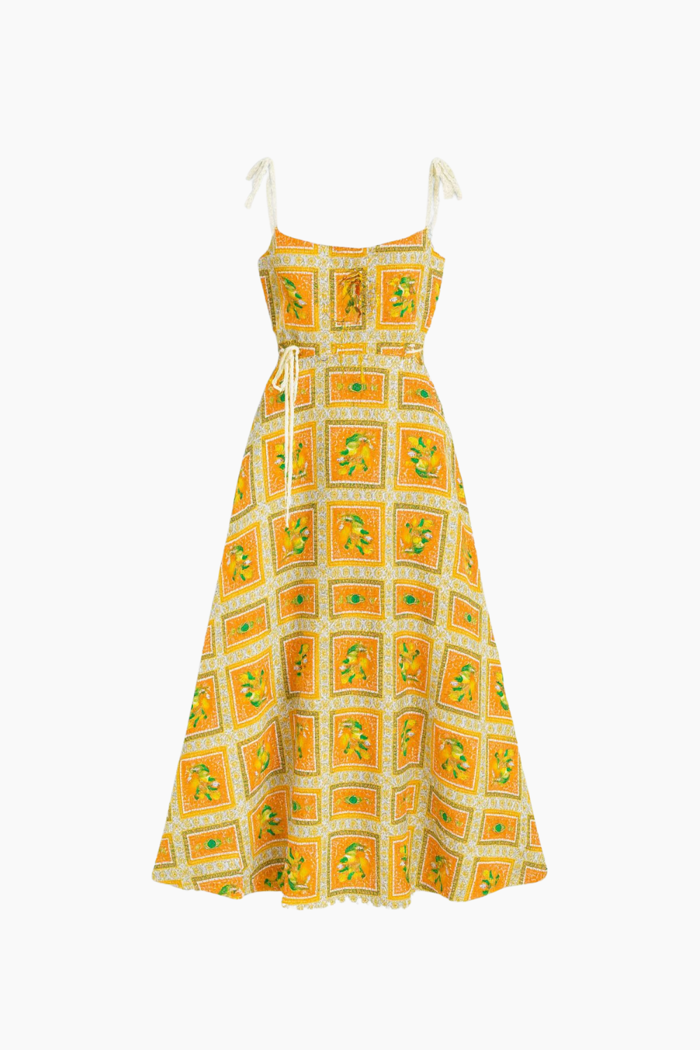 Vestido de Mujer Siciliana