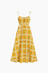 Vestido de Mujer Siciliana