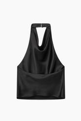 Top de Satén para Mujer Suzano