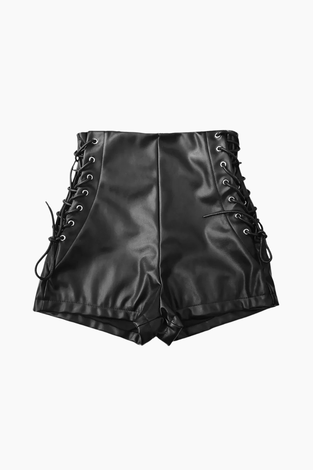 Pantalones Cortos con Cordones de Pantera