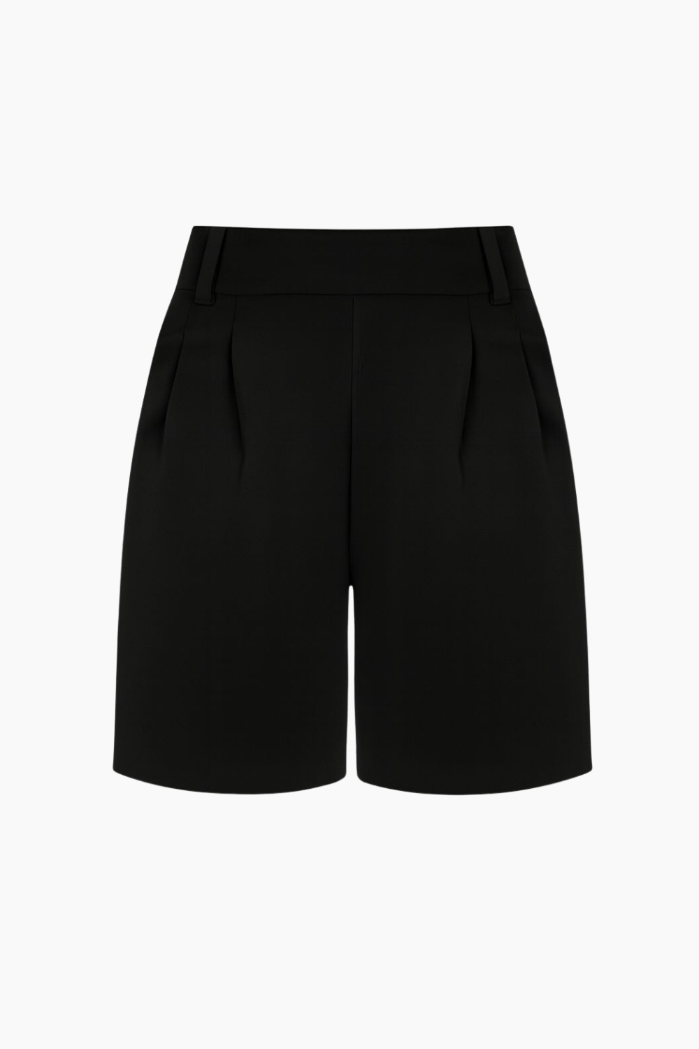 Pantalones Cortos de Piel Sintética.