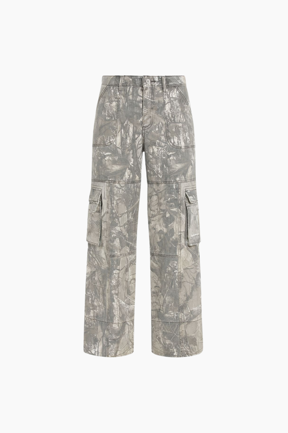 Pantalones Cargo Militares