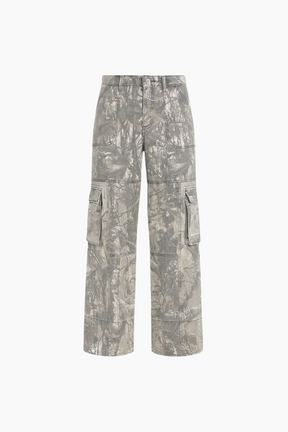 Pantalones Cargo Militares