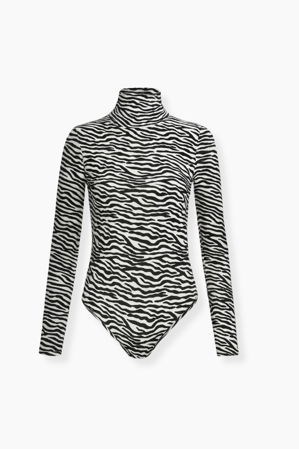 Body de Mujer Cebra