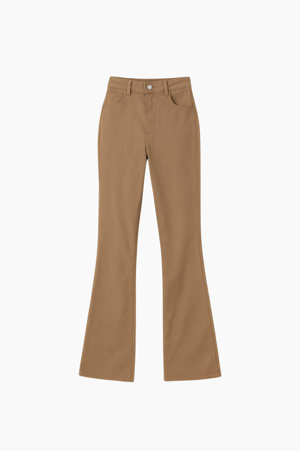 Pantalones de Vestir de Sarga