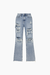 Jeans de Mujer Estilo Streetwear