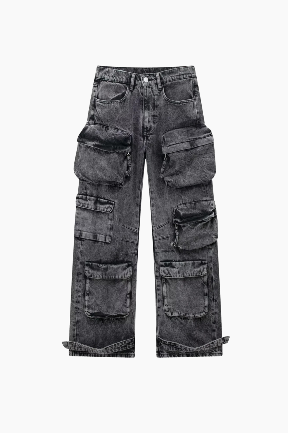 Cargo Pants para Mujer | Streetwear Invierno 2025