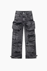 Cargo Pants para Mujer | Streetwear Invierno 2025