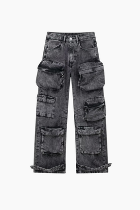 Cargo Pants para Mujer | Streetwear Invierno 2025