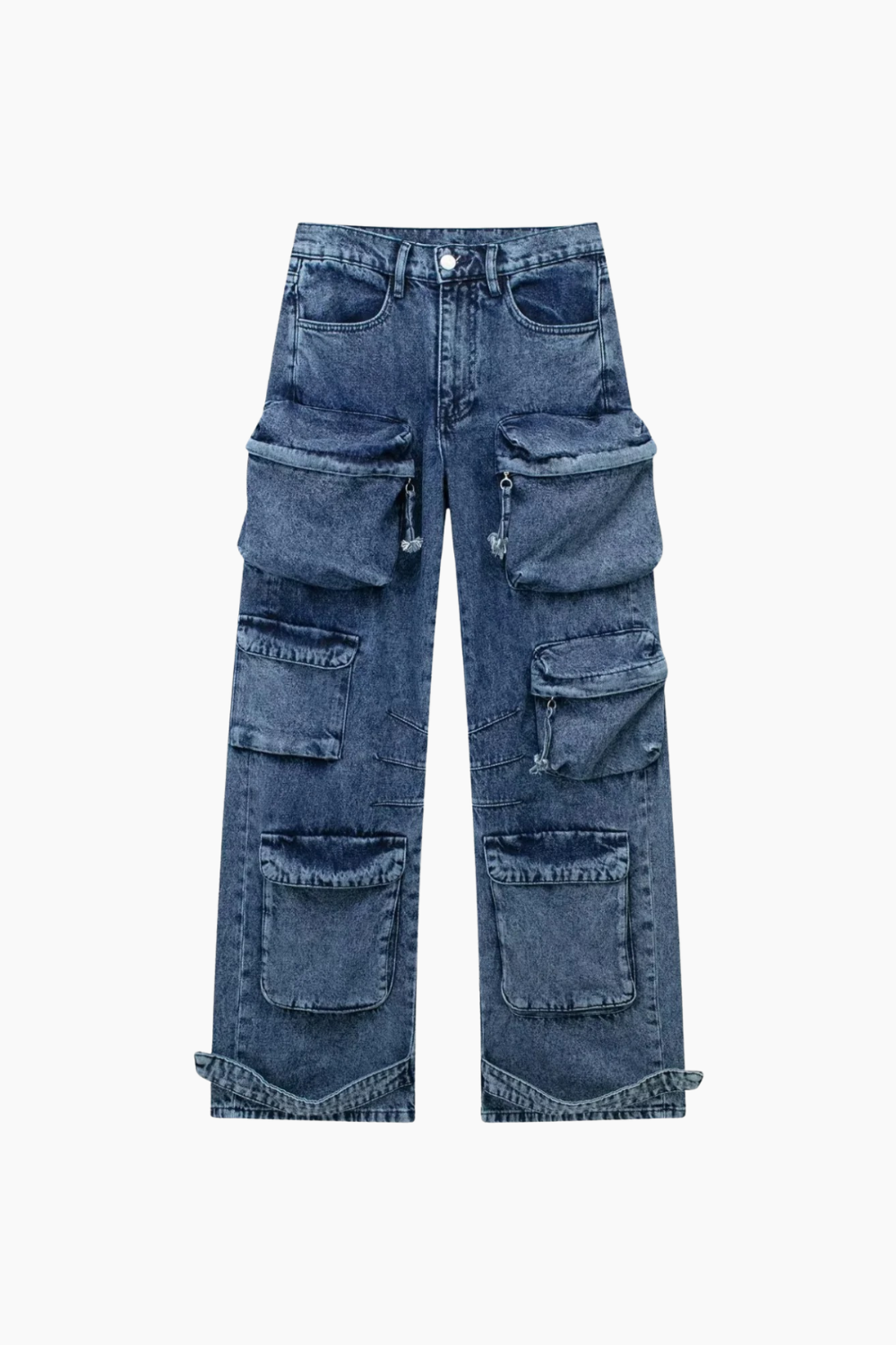 Cargo Pants para Mujer | Streetwear Invierno 2025