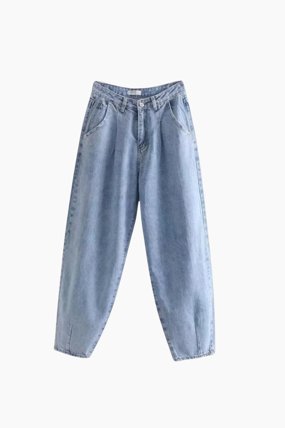 Jeans Baggy para Mujer
