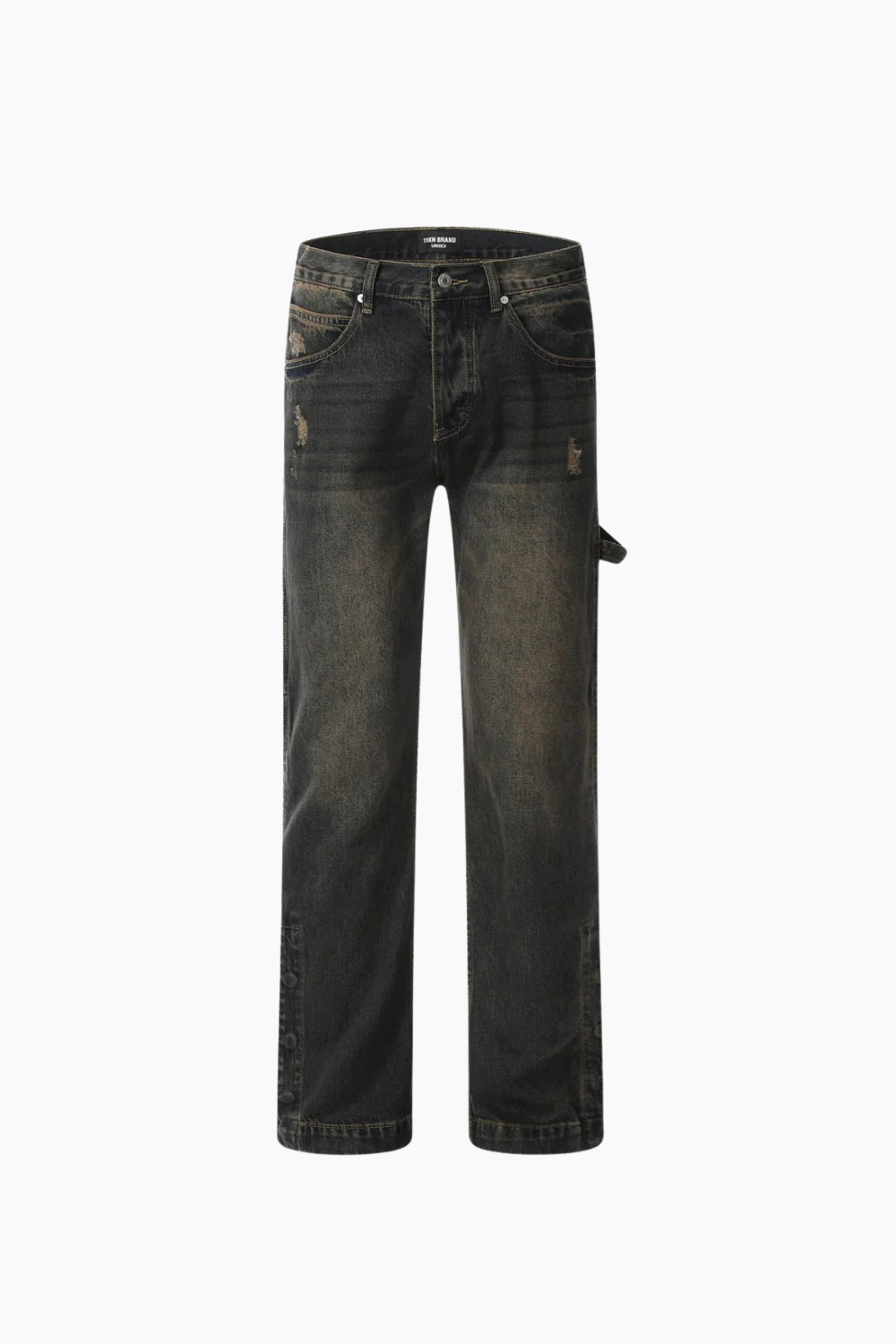 Jeans Retro para Mujer
