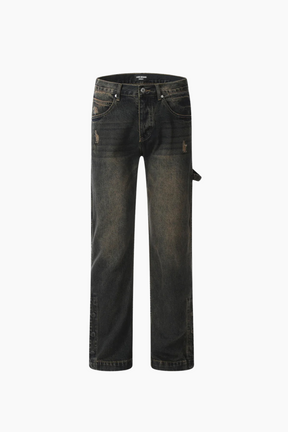 Jeans Retro para Mujer