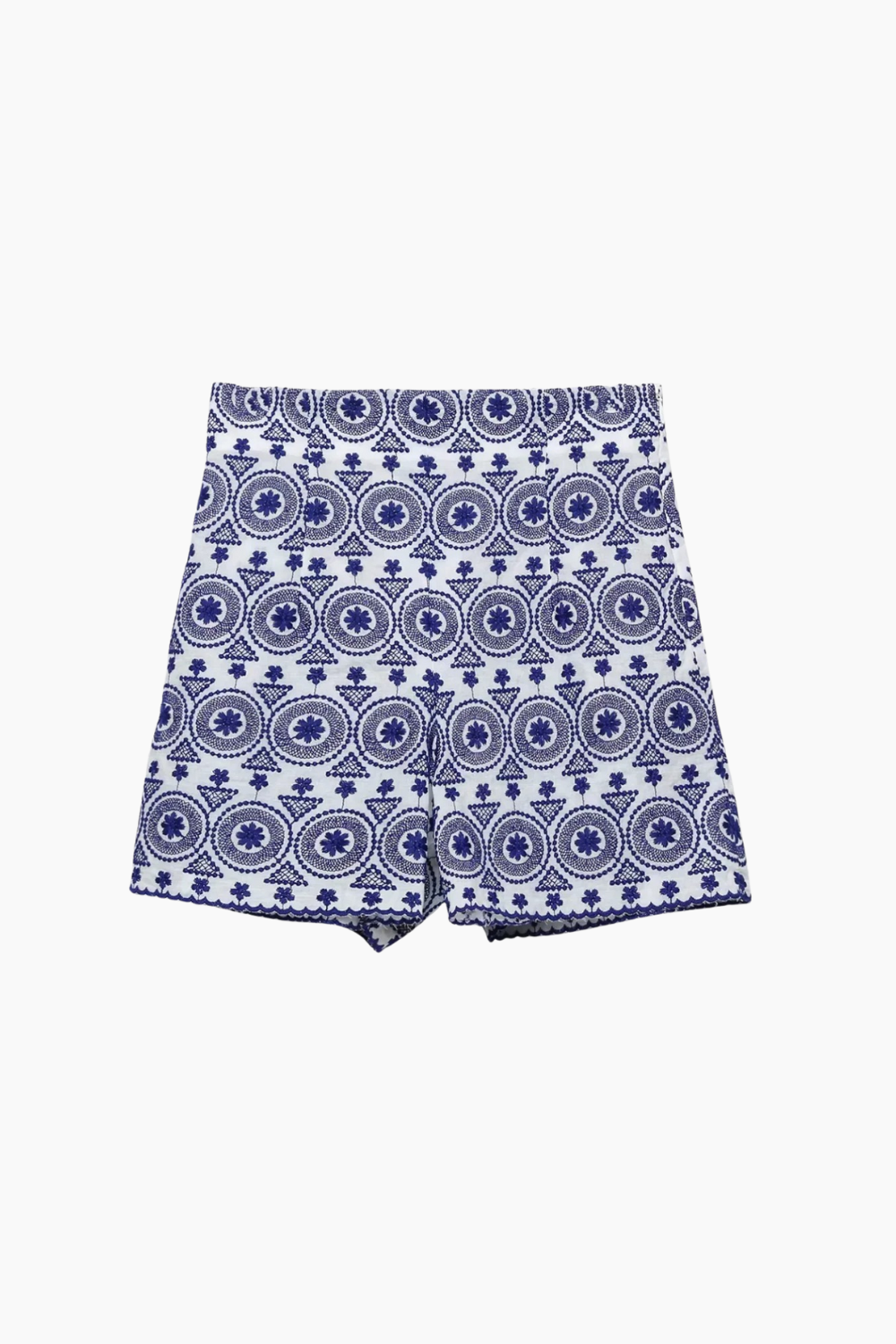 Pantalones cortos de Grecia para mujer
