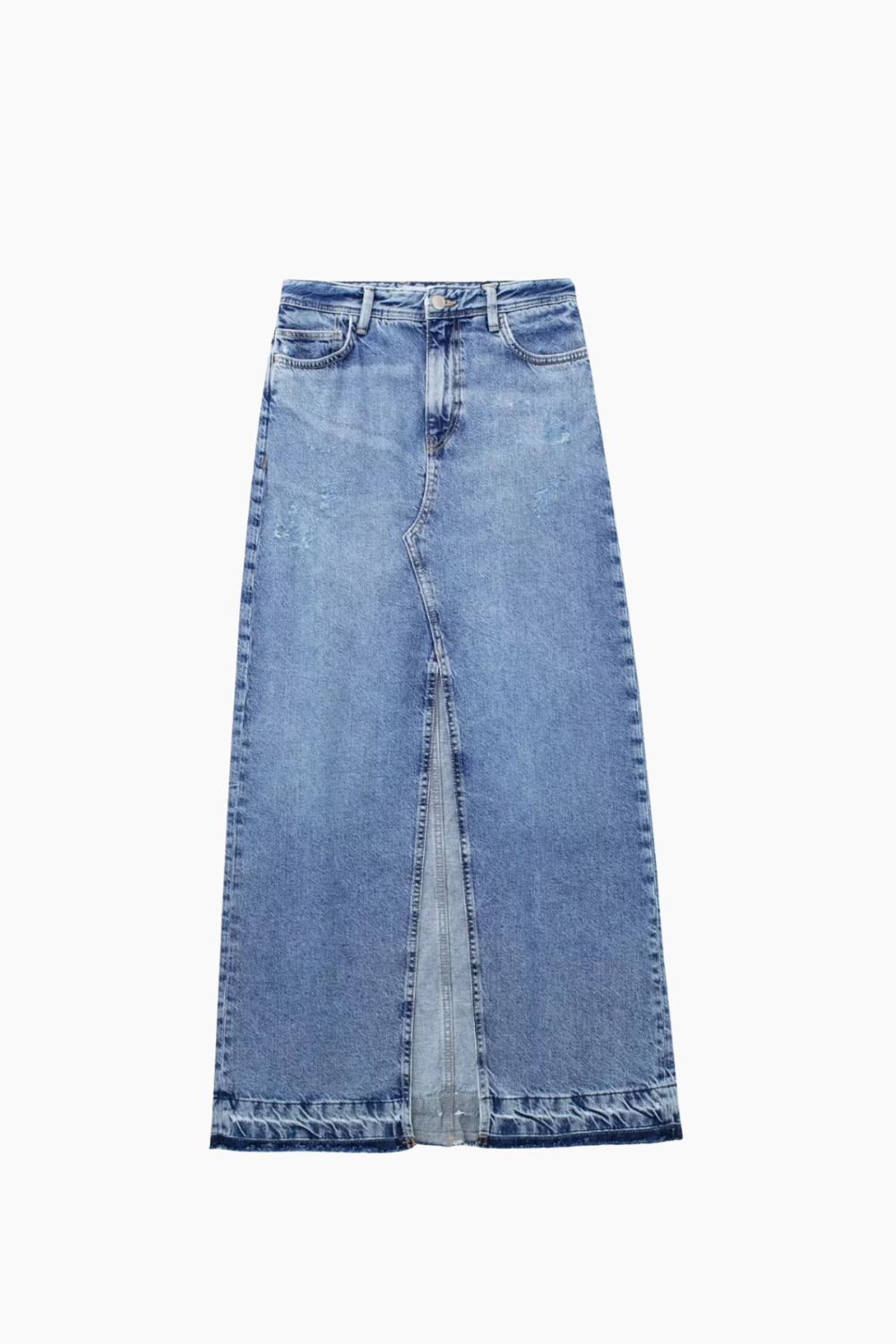 Falda Midi de Verano para Mujer