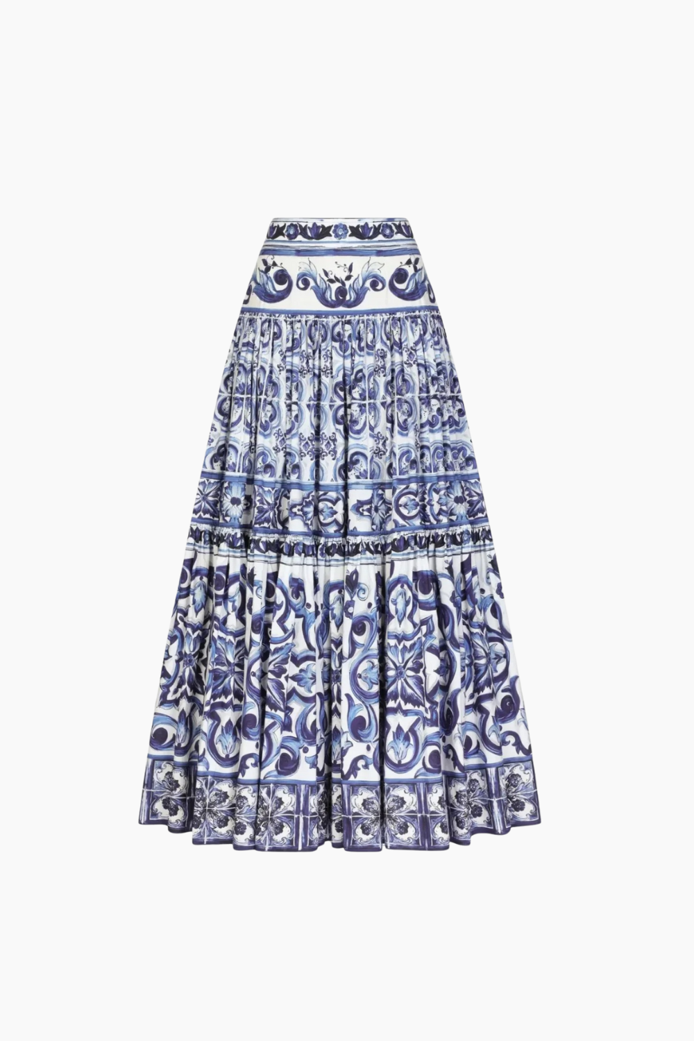 Falda Mujer Río Azul