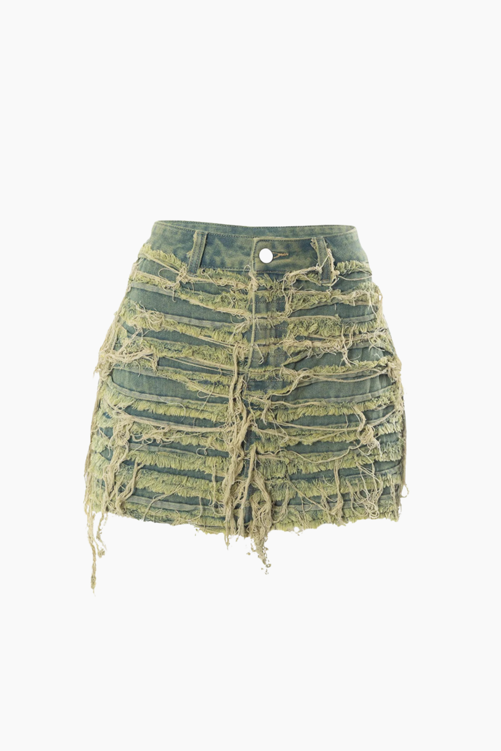 Falda Vaquera Retro