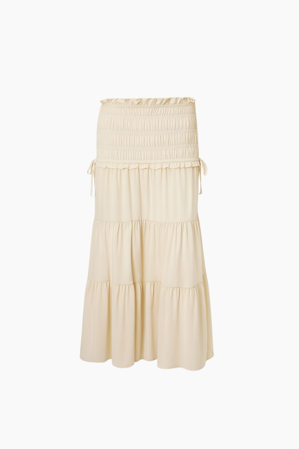 Falda Palazzo Larga para Mujer
