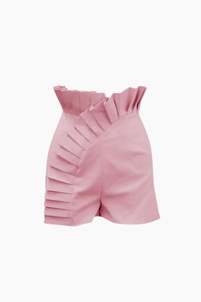 Pantalones cortos de fan para mujer