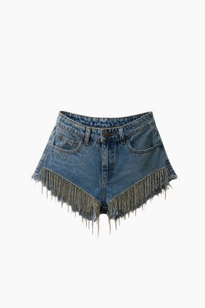 Shorts vaqueros Star para mujer