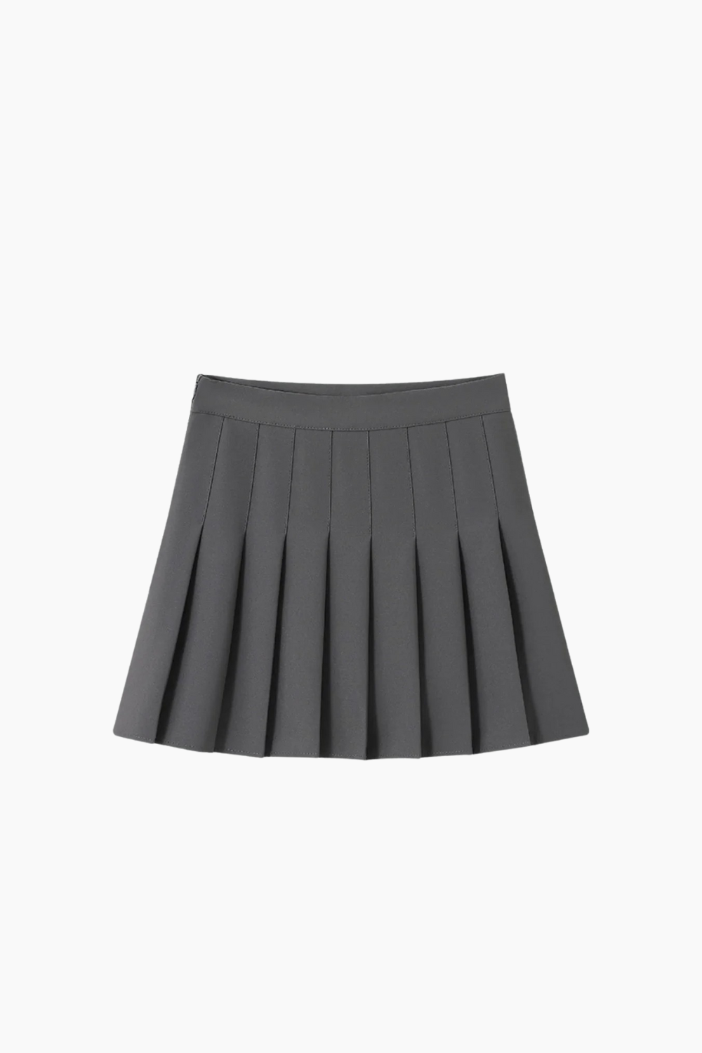 Mini Falda Plisada para Mujer