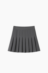Mini Falda Plisada para Mujer