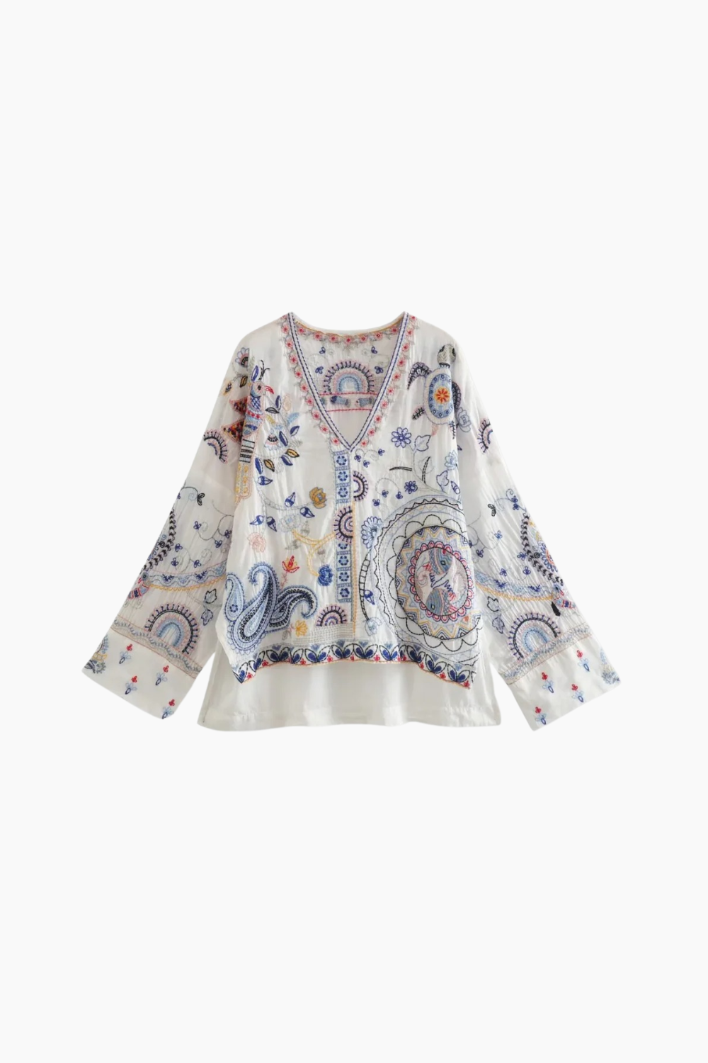 Camisa Mujer Fortaleza