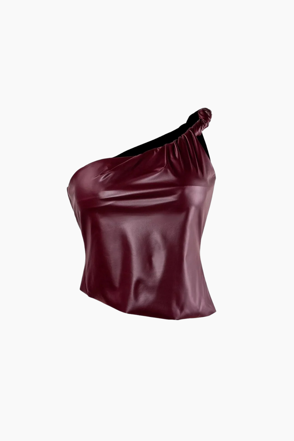 Blusa de Ombro Único Paris
