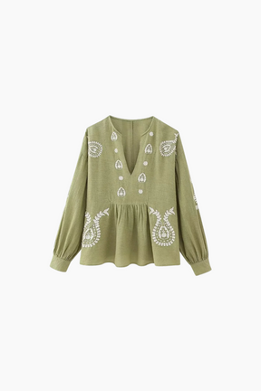 Blusa Mujer Amazonas