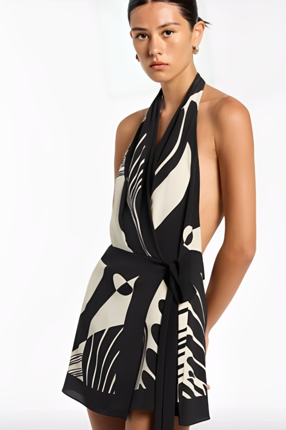 Vestido Midi Boreal