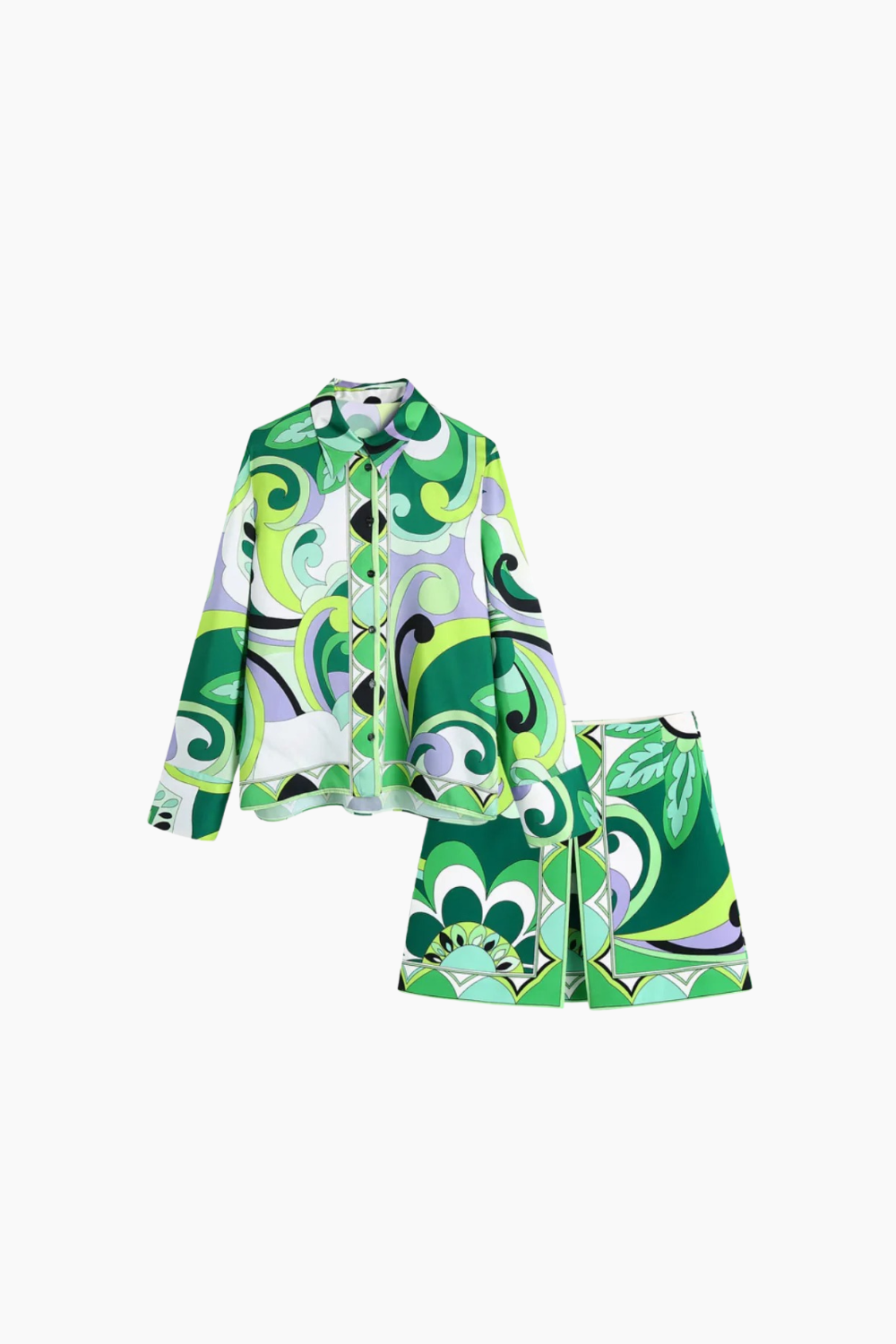 Conjunto de Ropa para Mujer Brazukis
