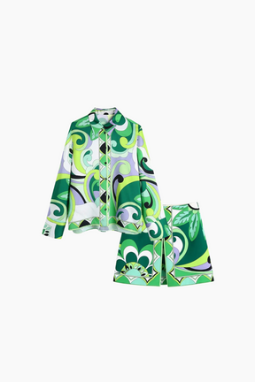 Conjunto de Ropa para Mujer Brazukis