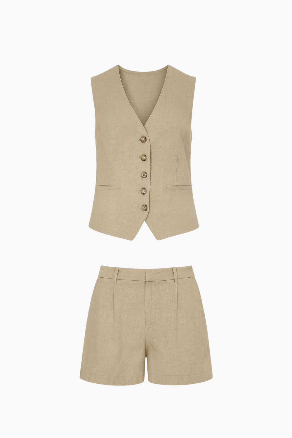 Conjunto de Damasco para Mujer