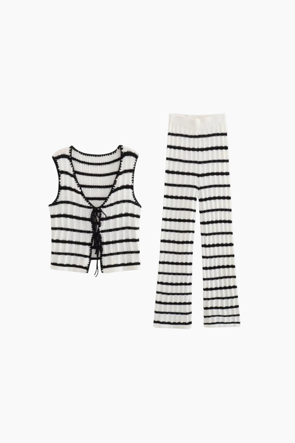 Conjunto de Cárdigan
