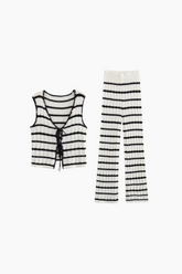 Conjunto de Cárdigan