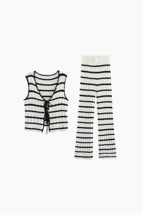Conjunto de Cárdigan