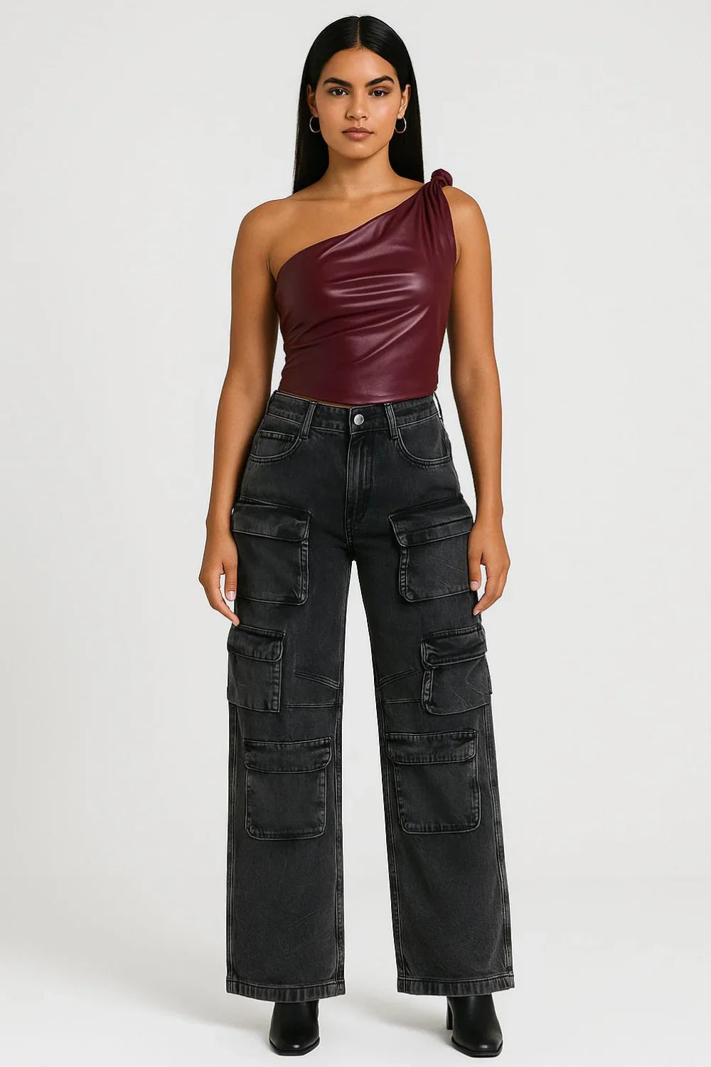 Cargo Pants para Mujer | Streetwear Invierno 2025