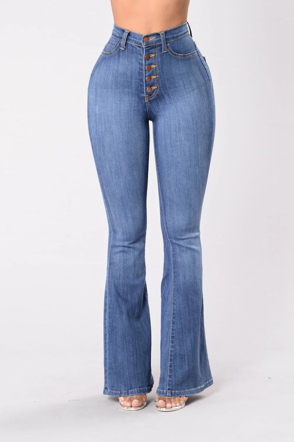 Jeans Skinny para Mujer