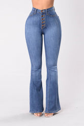 Jeans Skinny para Mujer