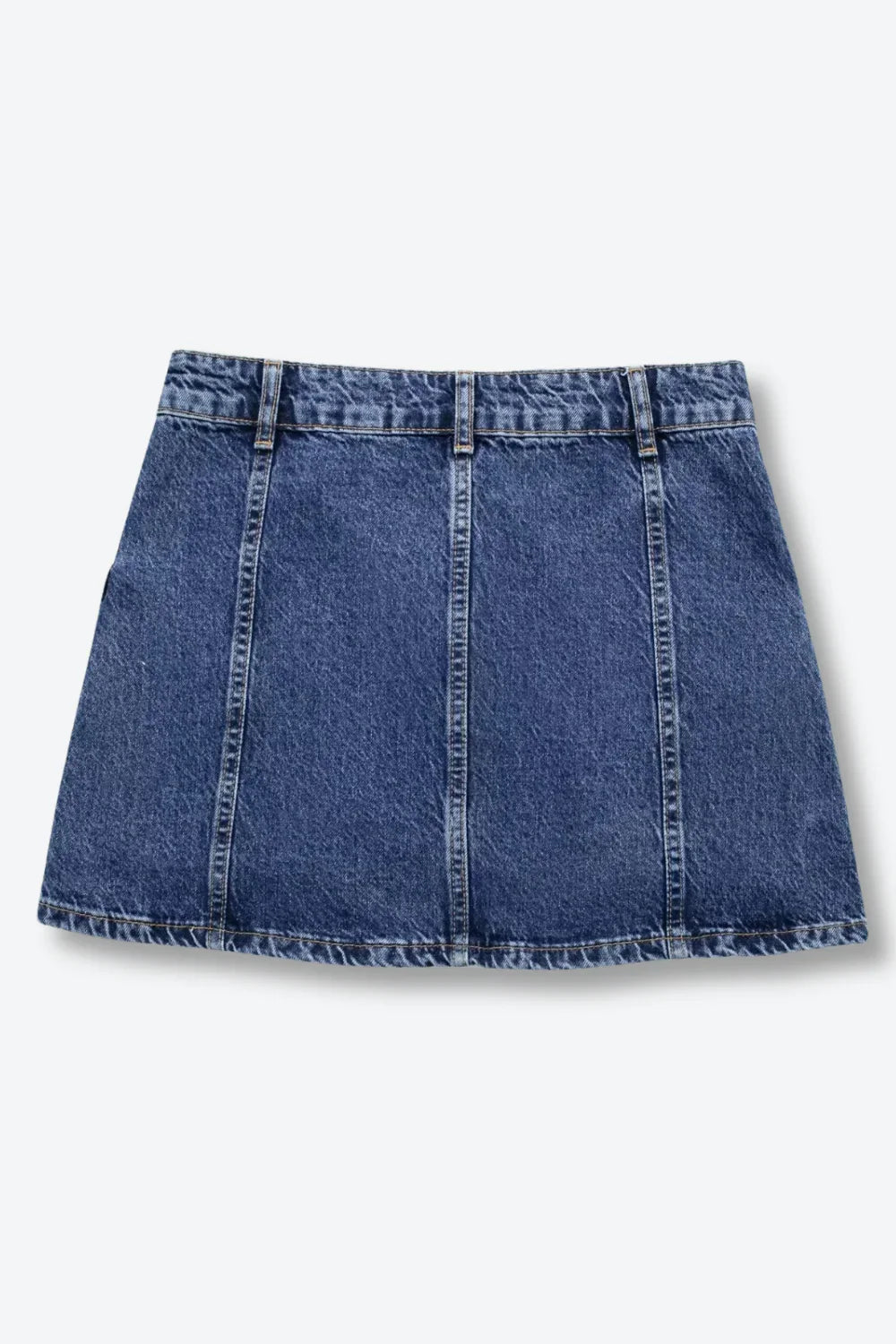 Falda Vaquera Denim para Mujer