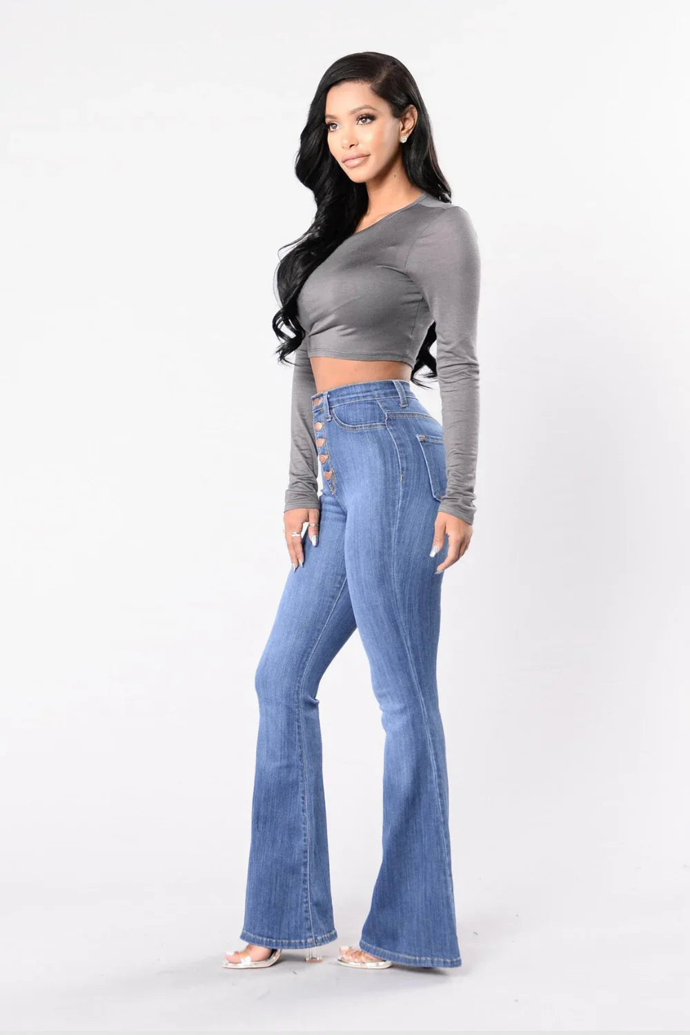 Jeans Skinny para Mujer