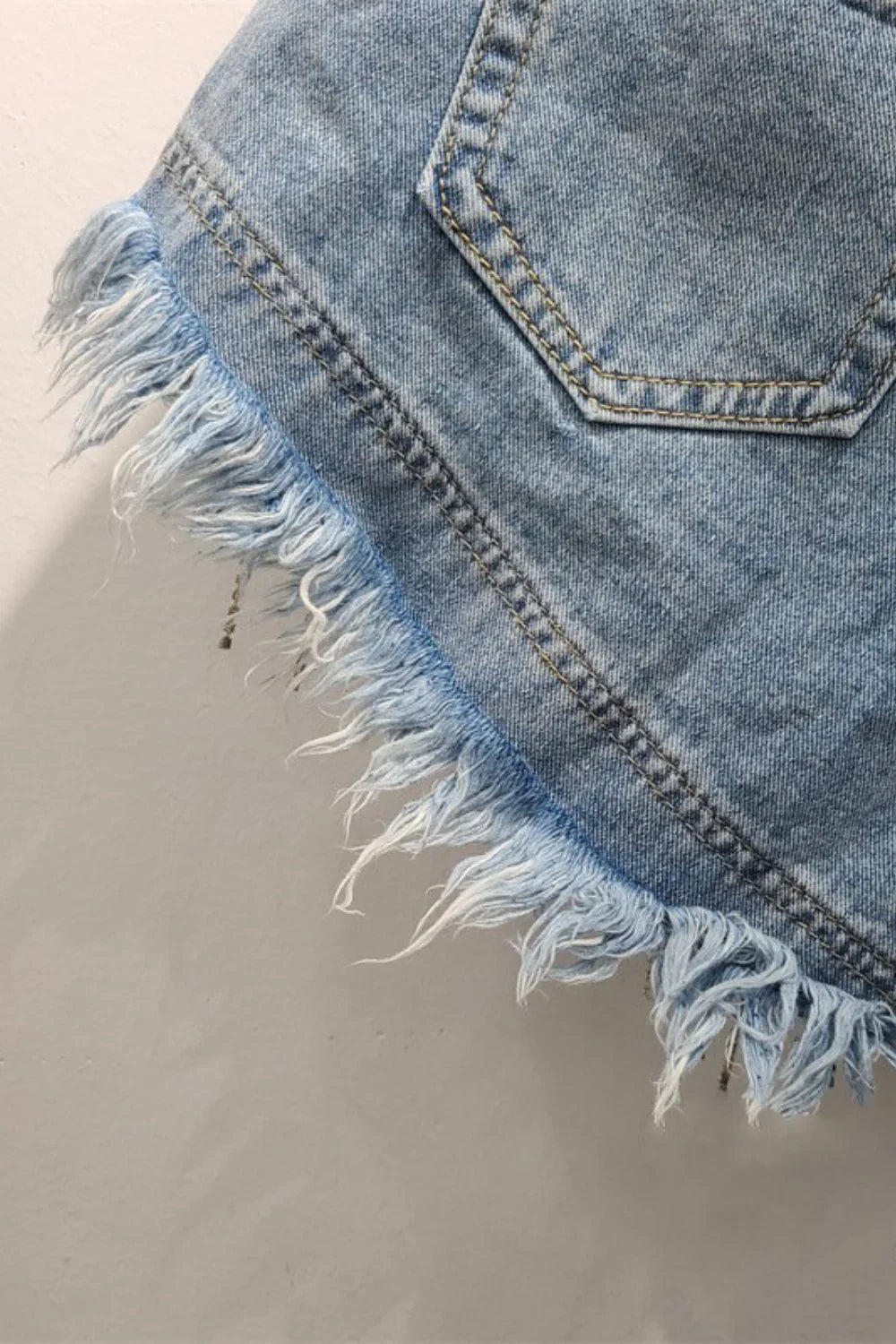 Shorts vaqueros Star para mujer