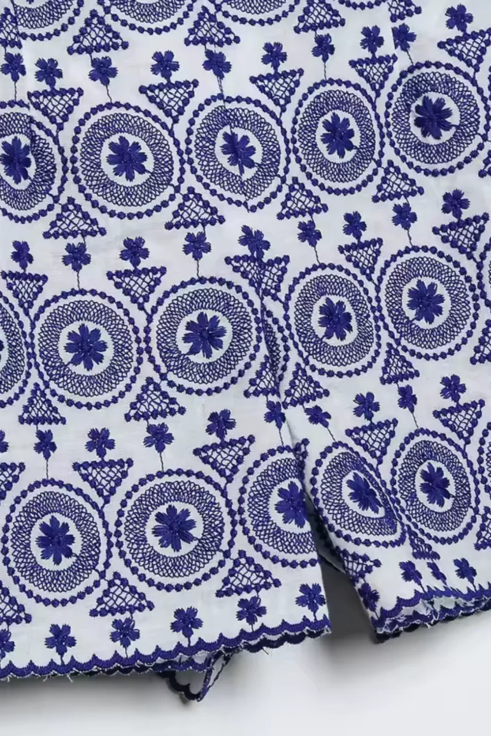 Pantalones cortos de Grecia para mujer