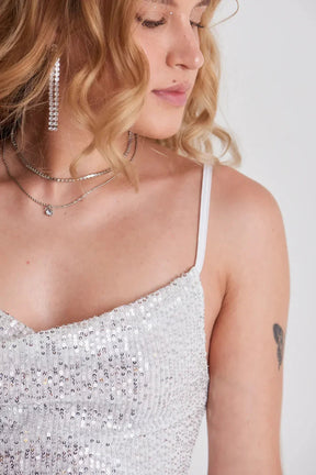 Vestido Corto para Mujer Jullie