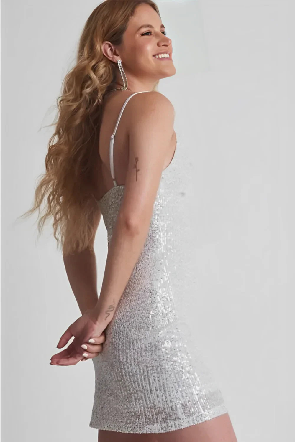 Vestido Corto para Mujer Jullie