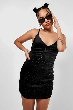 Vestido Corto para Mujer Jullie
