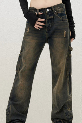 Jeans Retro para Mujer