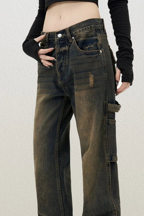 Jeans Retro para Mujer
