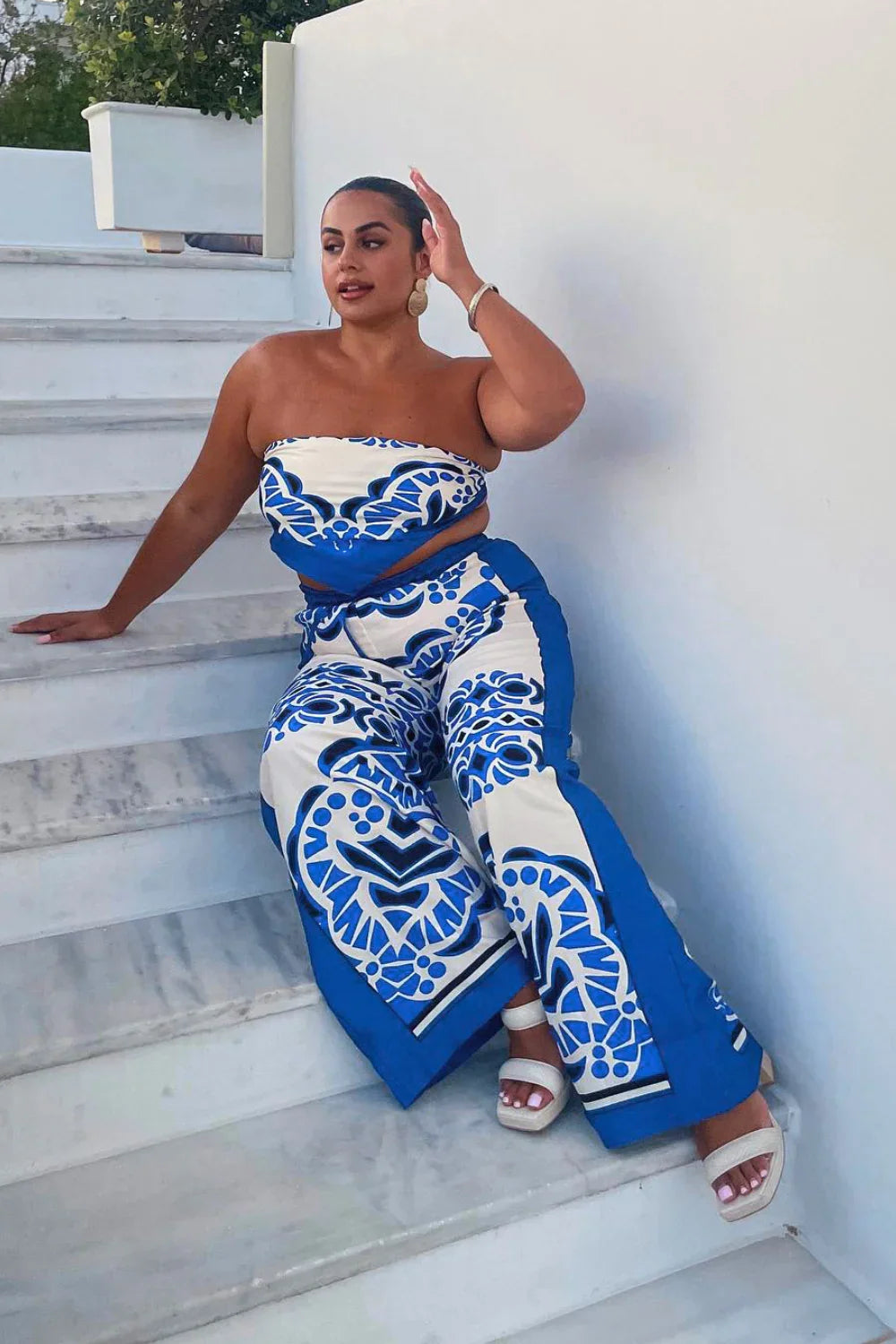 Conjunto de Pantalón Rio para Mujer