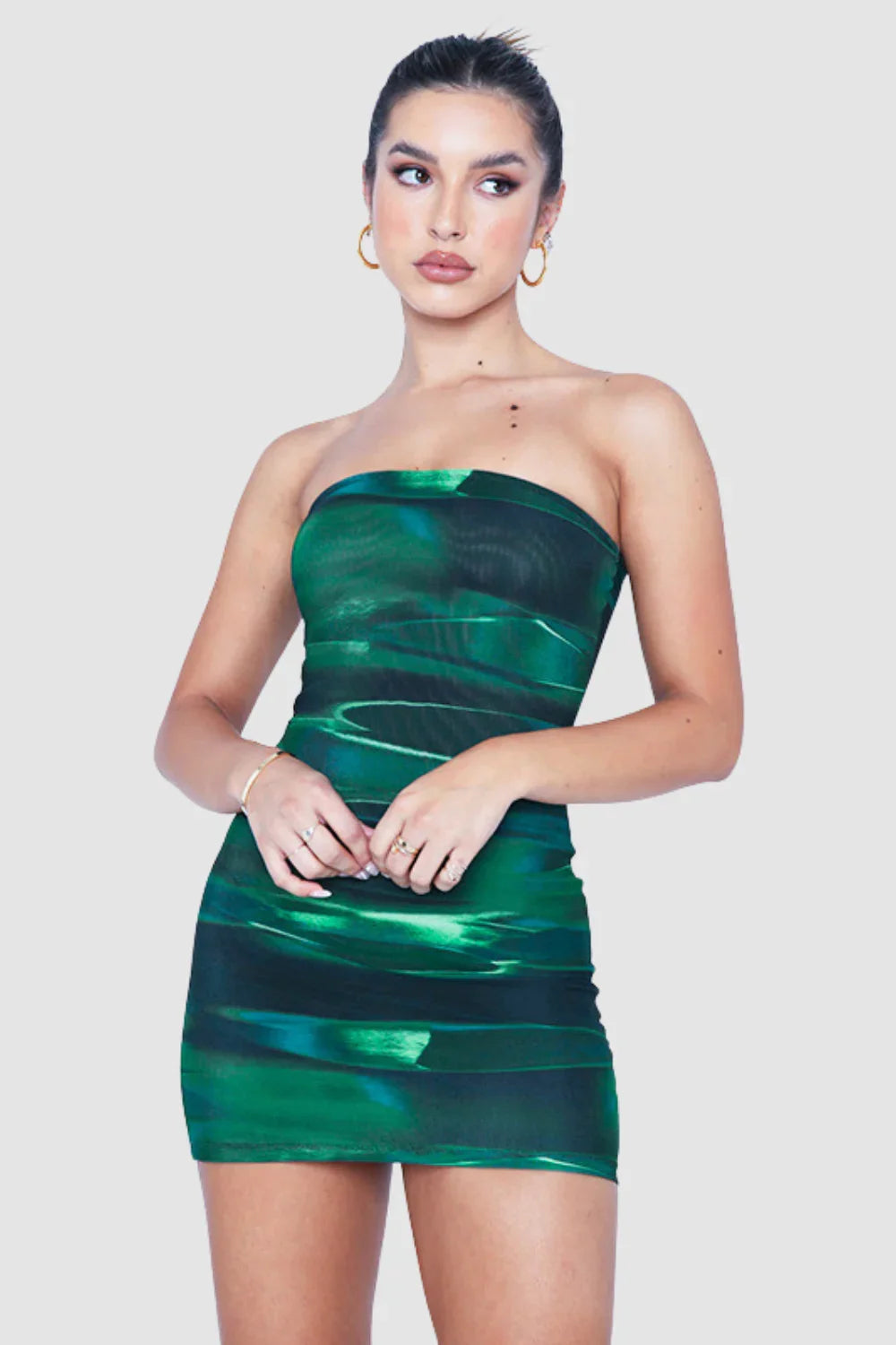 Vestido Corto para Mujer Safira